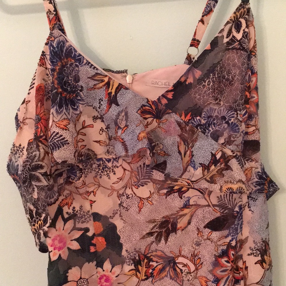 Floral maxi dress - Picture 2 of 7